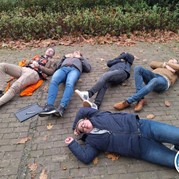 35) Jachtseizoen eigen locatie  (Eigen locatie)