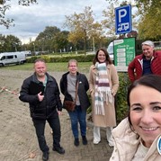 36) Jachtseizoen eigen locatie  (Eigen locatie)