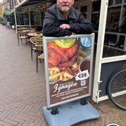 41) Jachtseizoen eigen locatie  (Eigen locatie)