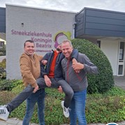 43) Jachtseizoen eigen locatie  (Eigen locatie)