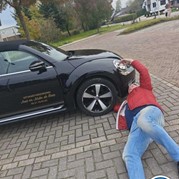 46) Jachtseizoen eigen locatie  (Eigen locatie)