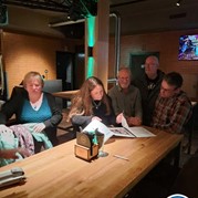 55) Jachtseizoen eigen locatie  (Eigen locatie)