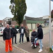 56) Jachtseizoen eigen locatie  (Eigen locatie)