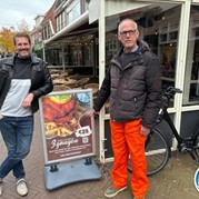 57) Jachtseizoen eigen locatie  (Eigen locatie)