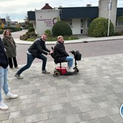 62) Jachtseizoen eigen locatie  (Eigen locatie)