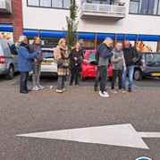 63) Jachtseizoen eigen locatie  (Eigen locatie)