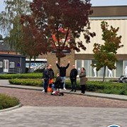 64) Jachtseizoen eigen locatie  (Eigen locatie)