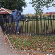 76) Jachtseizoen eigen locatie  (Eigen locatie)