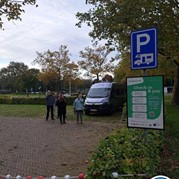 78) Jachtseizoen eigen locatie  (Eigen locatie)