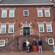 79) Jachtseizoen eigen locatie  (Eigen locatie)
