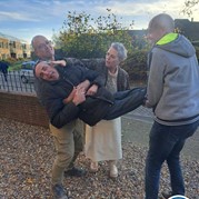 38) Hunted Eigen Locatie   (Eigen locatie)