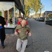 39) Hunted Eigen Locatie   (Eigen locatie)