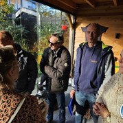 40) Hunted Eigen Locatie   (Eigen locatie)