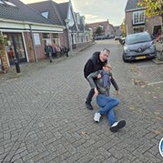 43) Hunted Eigen Locatie   (Eigen locatie)