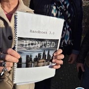 44) Hunted Eigen Locatie   (Eigen locatie)