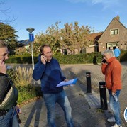 51) Hunted Eigen Locatie   (Eigen locatie)