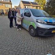 54) Hunted Eigen Locatie   (Eigen locatie)