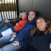 58) Hunted Eigen Locatie   (Eigen locatie)