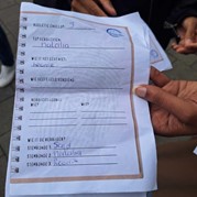 34) Wie ontdekt de Verrader met begeleiding op afstand  (Eigen locatie)