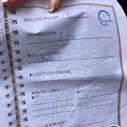 35) Wie ontdekt de Verrader met begeleiding op afstand  (Eigen locatie)