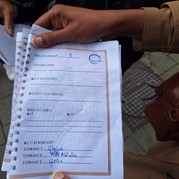 36) Wie ontdekt de Verrader met begeleiding op afstand  (Eigen locatie)