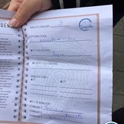 37) Wie ontdekt de Verrader met begeleiding op afstand  (Eigen locatie)