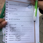 39) Wie ontdekt de Verrader met begeleiding op afstand  (Eigen locatie)