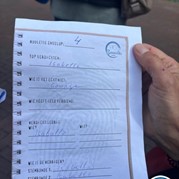 41) Wie ontdekt de Verrader met begeleiding op afstand  (Eigen locatie)