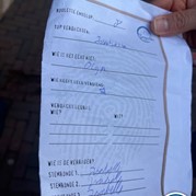 43) Wie ontdekt de Verrader met begeleiding op afstand  (Eigen locatie)