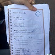 44) Wie ontdekt de Verrader met begeleiding op afstand  (Eigen locatie)