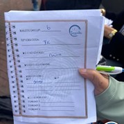 45) Wie ontdekt de Verrader met begeleiding op afstand  (Eigen locatie)