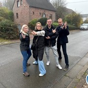 12) Cluedo met begeleiding op afstand  (Eigen locatie)