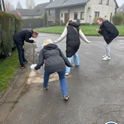 13) Cluedo met begeleiding op afstand  (Eigen locatie)