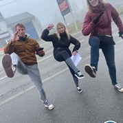 34) Cluedo met begeleiding op afstand  (Eigen locatie)