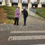 16) Cluedo met begeleiding op afstand  (Eigen locatie)