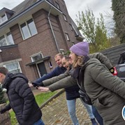 29) Cluedo met begeleiding op afstand  (Eigen locatie)