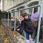 31) Cluedo met begeleiding op afstand  (Eigen locatie)