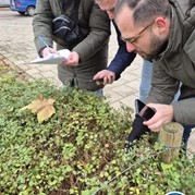 5) Cluedo met begeleiding op afstand  (Eigen locatie)