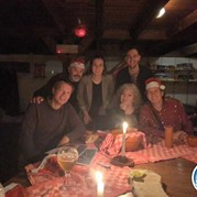 2) Escape Dinner Room Spel Christmas Edition  Delft