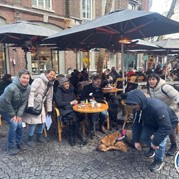 7) Wie ontdekt de Verrader? Maastricht