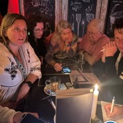 2) Escape Dinner Room Spel Lunch  Nijmegen