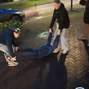 25) Jachtseizoen / begeleiding op afstand  (Eigen locatie)