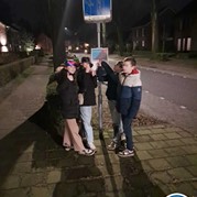 35) Jachtseizoen / begeleiding op afstand  (Eigen locatie)