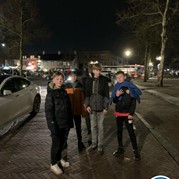 39) Jachtseizoen / begeleiding op afstand  (Eigen locatie)