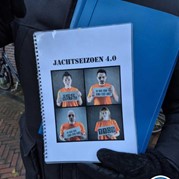 11) Jachtseizoen Zwolle