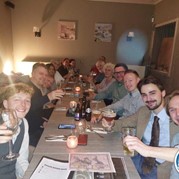 6) Escape Dinner Room Spel Aalst