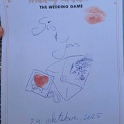 4) The Wedding Game 