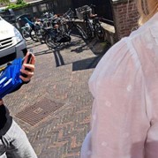 8) Escape in the City Woerden