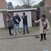 14) Maffia Stadsspel met begeleiding op afstand  (Eigen locatie)