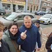 2) Maffia Stadsspel met begeleiding op afstand  (Eigen locatie)